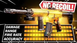 OVERPOWERED 8 ATTATCHMENT XM4 CLASS.. (BEST XM4 CLASS SETUP) CALL OF DUTY BLACK OPS COLD WAR