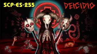 SCP-ES-255: DEICIDIO  (Ganador del 5° Concurso Anual)