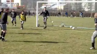MFF-träning på Ellenborg