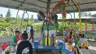 Liburan..