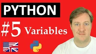 #5 Assign Variables in Python - Learn Python for Real Beginners