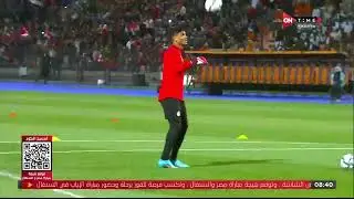 الطريق الى المونديال -  تعليق كابتن طه إسماعيل على تشكيل منتخب مصر لمواجهة السنغال