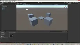 04 Create Prefab - Unity 2021 Basics Tutorial (no voice)