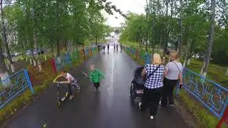 Проба пера.  12 августа 2023 г.