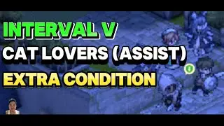 BANQUET INVITATION INTERVAL V CAT LOVERS ASSIST (EXTRA CONDITION) SWORD OF CONVALLARIA GUIDE