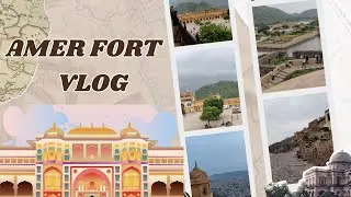 Amer Fort || Famous Fort in Jaipur, Rajasthan