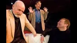 Yvan monologue from 'ART' at Interplayers 2010
