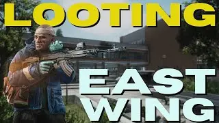SHORELINE LOOT GUIDE PART 1 EAST WING