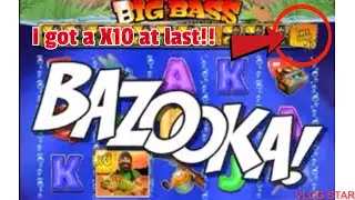 💥💥💥 BIG WIN on Big Bass Hold & Spinner 💥💥💥