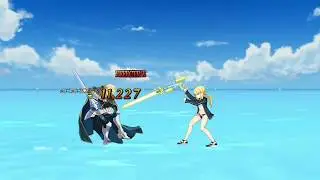 [FGO] Memorial Quest 6th Singularity Camelot