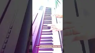 Happy International Piano Day! Can you guess the song?