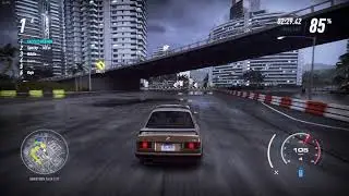 Need For Speed  Heat - stutter
