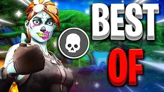 BEST OF LIVE FORTNITE BR (MONTAGE) - QC Mat4rich
