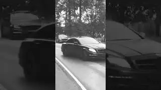 2 CLS63 driftin.#cls63#fy#cls63drift#cls63amg