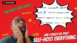 Self-Hosting Scheme: How You Can Take Back Your Privacy
