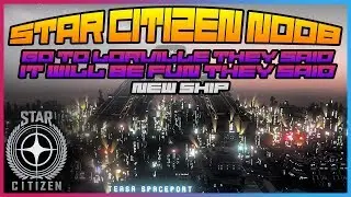 BEST LORVILLE TOUR ON YOUTUBE  [STAR CITIZEN]