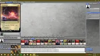 Grand Prix Edinburgh Semifinals- augur BR Burn vs Herzi WUR Control