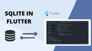 Local database in Flutter | SQLite Todo App | How to Use SQLite DB in Flutter | E22 | @flutterstudio