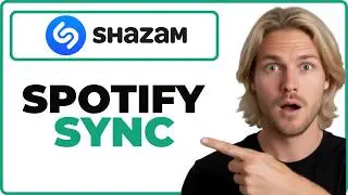 How To Connect Shazam To Spotify (Full Guide)