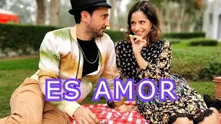 ES AMOR GRAN ORQUESTA INTERNACIONAL CANCION DE ANA Y PEPO DE VUELTA AL BARRIO 4TA