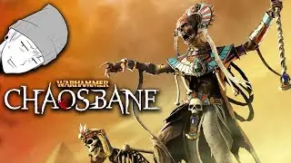 Cryy vs CHAOS Difficulty in Warhammer: Chaosbane