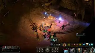 Pillars of Eternity 2 (Good) - Path of the Damned - Inquisitor Lodwyn
