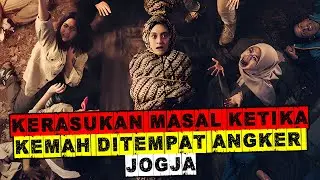 SEREM !! NEKAT BERKEMAH DI TEMPAT KERAMAT | FILM KEMAH TERLARANG | KEMAH TERLARANG FULL MOVIE