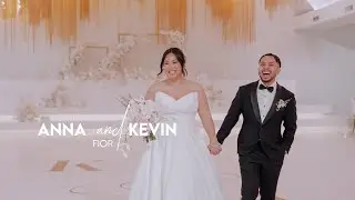 Anna and Kevin @Fior