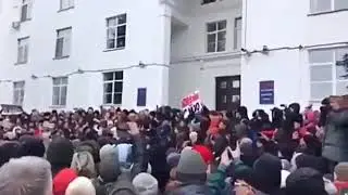 Врач линейной бригады скорой помощи заявил о более 300 погибших в ТЦ в Кемерово