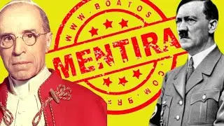 MENTIRAS SOBRE A IGREJA CATÓLICA QUE VOCÊ ACREDITOU!!