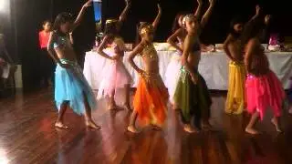 apresentação grupo dança do ventreestrelas do CEU  NAYRA E LOHRAINE
