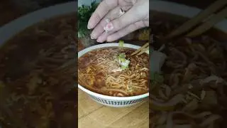 RAMEN PICCANTE 🍜