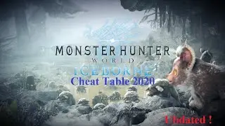 Monster Hunter World Iceborne Cheat Table 2020 Updated - How to put Layerd Armour on