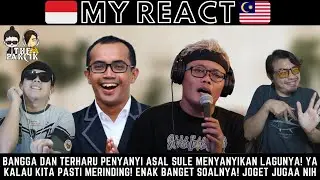 Kang Sule Nyanyi Lagu MENCARI ALASAN BIKIN KITA GOYANG