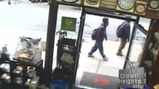 Teenagers Shoplifting from Sterling Electronics - EXTENDED VERSION