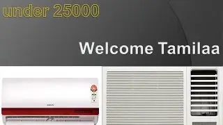Best 1 ton Air Conditioner under 30000