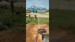 Falcon Perfuração Poços Artesianos e Semi Artesianos