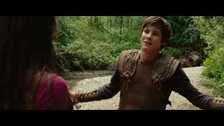 Percy Jackson & the Olympians: The Lightning Thief - Logan Lerman, Alexandra Daddario, 2010