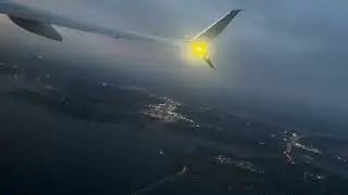 Seattle take off to LAX