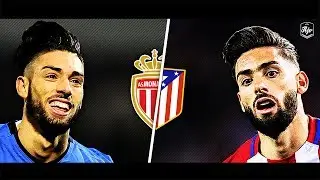 Carrasco in Monaco vs Carrasco in Atlético Madrid | HD