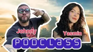 #07 PodClass - Spikinglix feat Teacher Yasmin Costa