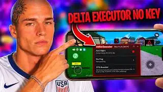 Delta Executor iOS Tutorial— The BEST Free Roblox Executor (No Key, No Ban, Latest Version)