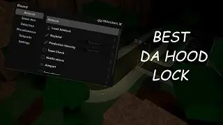 Roblox Dahood Script Hack PASTEBIN 2023 Blazed Hub | Silent Aim | Lock | Anti Lock