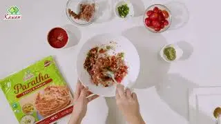How to Make Turkish Lahmacun 🇹🇷🍕 Step-by-Step Recipe