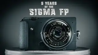 5 reasons why you should buy the SIGMA fp