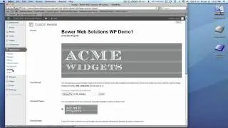 Overview of WordPress 3.3.1 Admin Dashboard