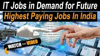 Top 10 Programming Languages & Paid Jobs in India | Automated Coding & Future Jobs in Demand