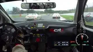 ABARTH スーパー耐久シリーズ2015 第3戦　富士スピードウェイ