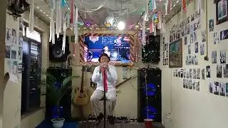 ♥️ KERINDUAN ❤️🎤🎵 COVER BY NGADI IRAMA 📽️🎸🎶 Official Mucik Video