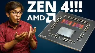 AMD Zen 4 CPU is Coming on 5nm Technology!!!